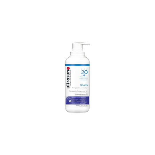 ultrasun 20SPF Sports 400 ml