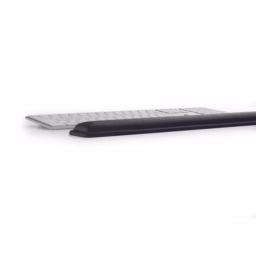 Durable Durable Gel Keyboard Wrist Rest Grey 574958
