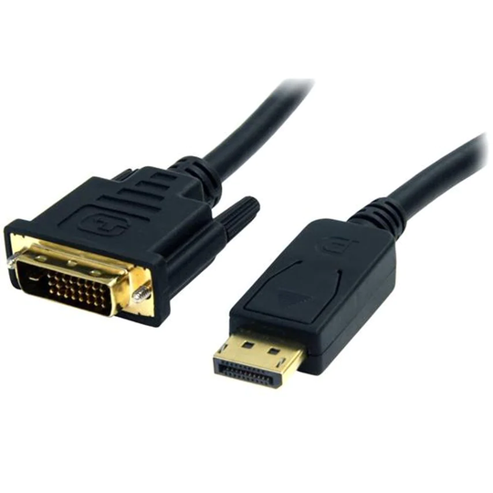 Startech StarTech 6ft DisplayPort to DVI Cable