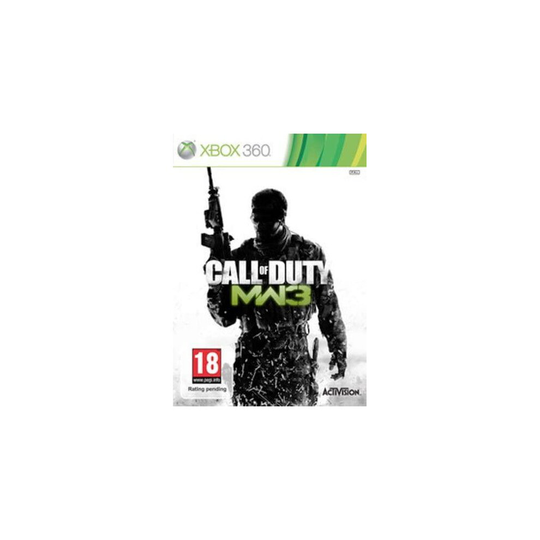Call of Duty: Modern Warfare 3 (Xbox 360)