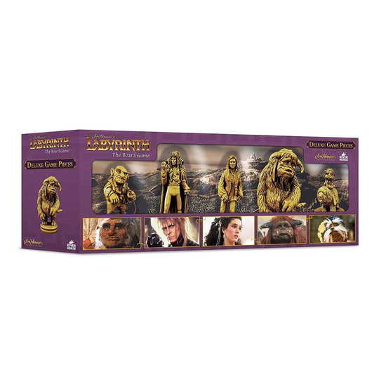 Deluxe Game Pieces Labyrinth The Board Game Expansion Pack