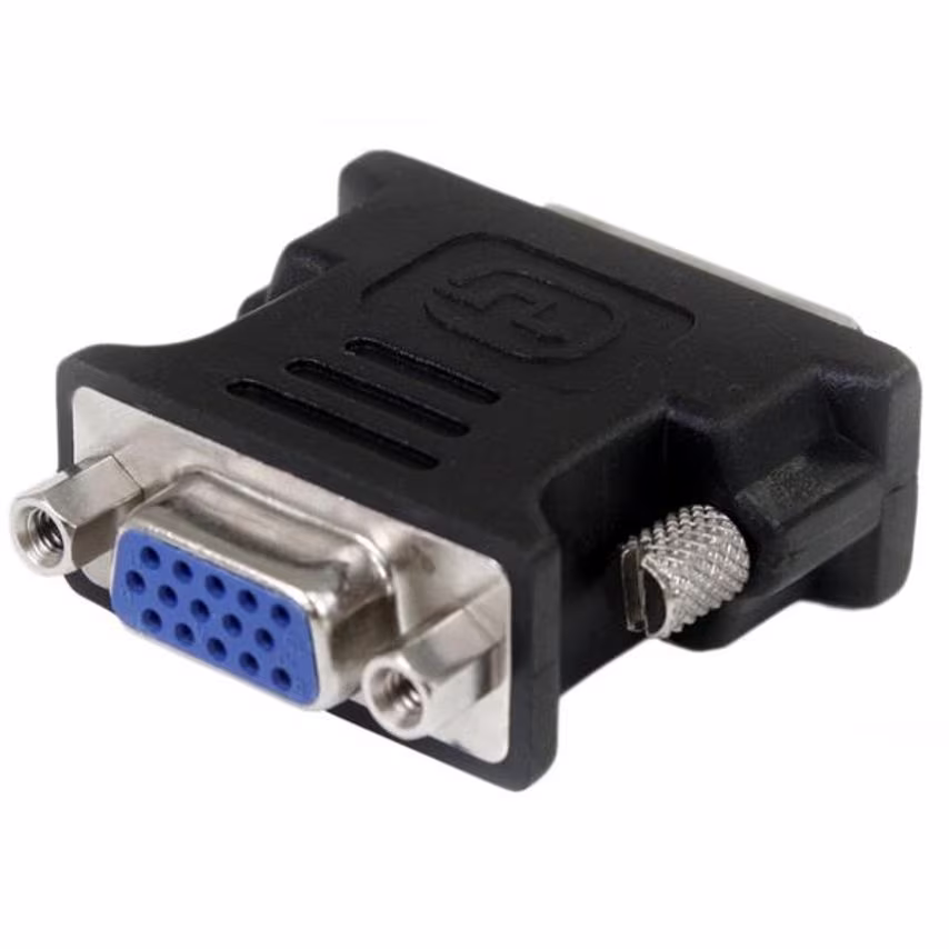 Startech DVI to VGA Cable Adaptor M to F 10 Pack- you get 6