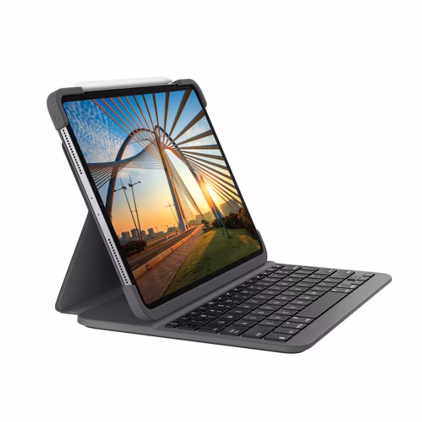 Logitech Slim Folio Pro Ipadpro 12.9Inch- you get 2