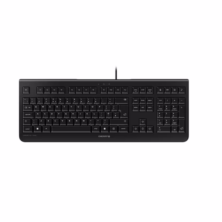 Cherry Keyboards KC 1000 Black GB