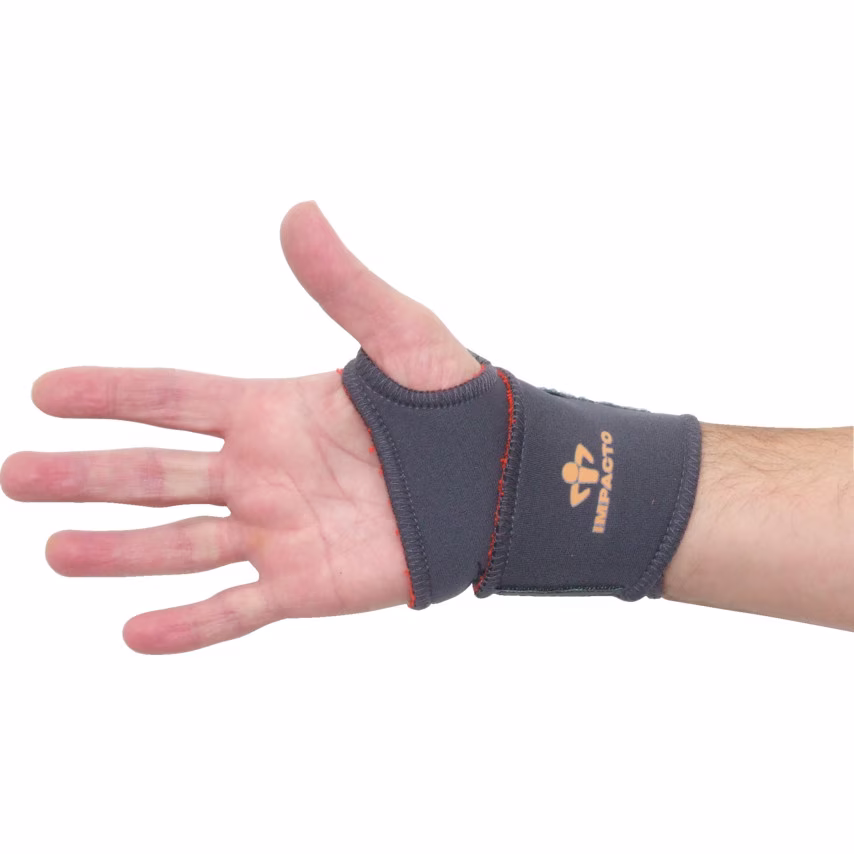 Impacto Protective Products Inc TS226 Thermo Wrist Wrap-s
