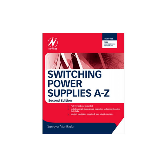 Switching Power Supplies A Z by Sanjaya Maniktala