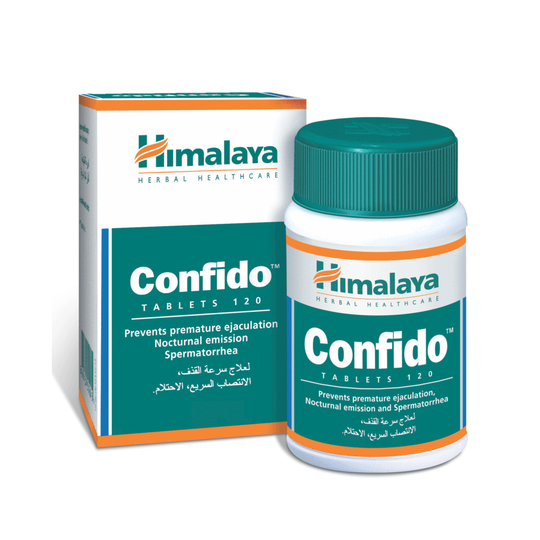 Confido Tablets For Management Of Pre-Mature 120'S