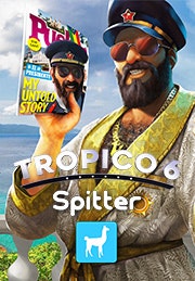 Tropico 6 Spitter