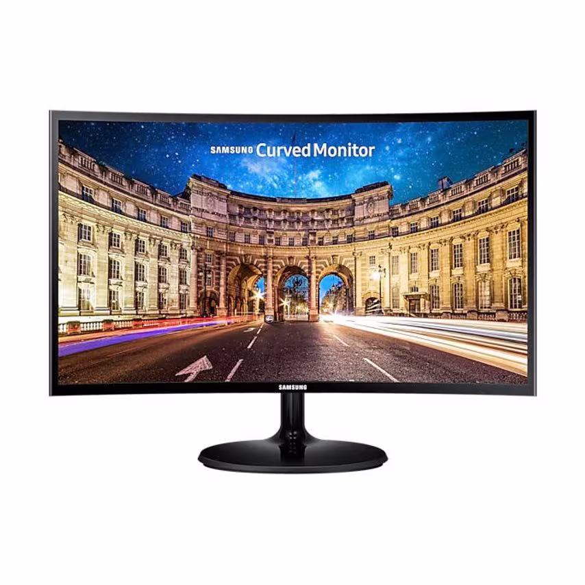 Samsung CF390 23.5 Inch 1920 x 1080 Pixels Full HD Resolution 4ms Response Time