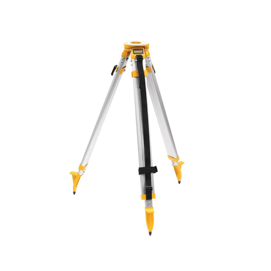DeWalt DE0736 5/8in Construction Tripod 104-170cm