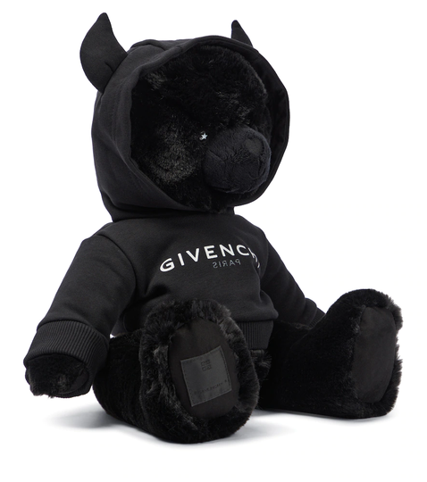 Baby logo stuffed toy