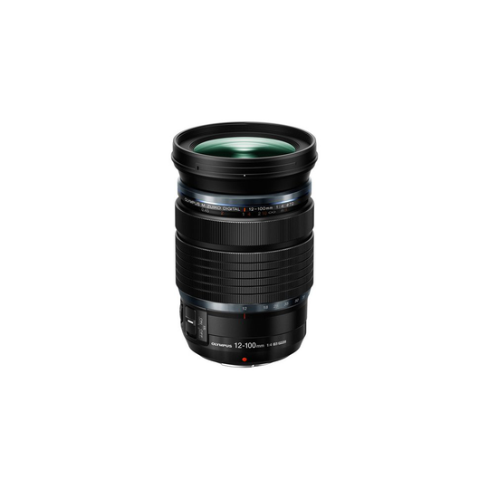 OLYMPUS 12-100MM F4 IS PRO Black