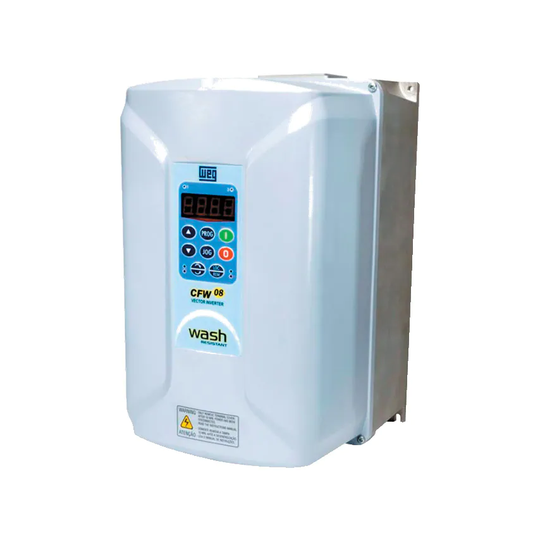 Weg CFW08 0027T 3848 EON4A1FA Z Size A Variable Speed Drive