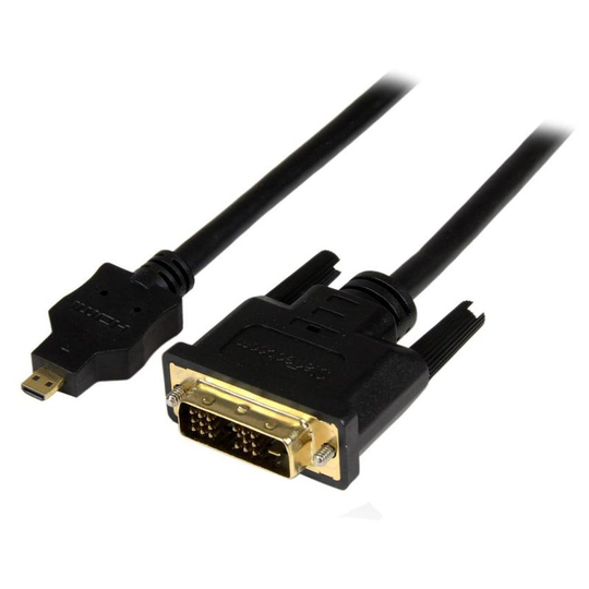 Startech 1m Micro HDMI to DVI D Cable MM- you get 14