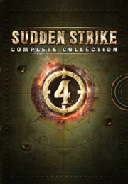 Sudden Strike 4: Complete Collection
