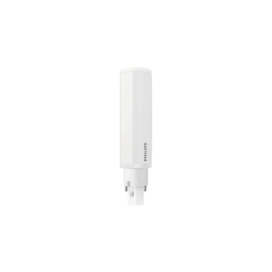 Philips Lighting 6.5Watts G24D-2 Cool White LED PLC 4-Pin A+