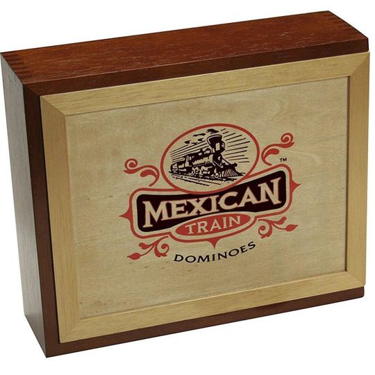 Mexican Train Dominoes