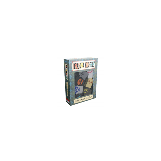 Leder Games Root: The Vagabond Pack
