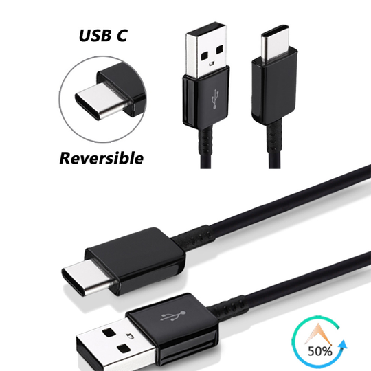 Fast Charger Data Charging Cable Fast Charger For Samsung Type C USB C