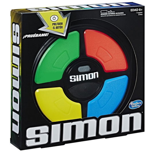 Hasbro Gaming - Classic Simon Game (b7962eu4)