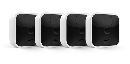 Blink Indoor 4 Wireless Battery Smart Security Camera