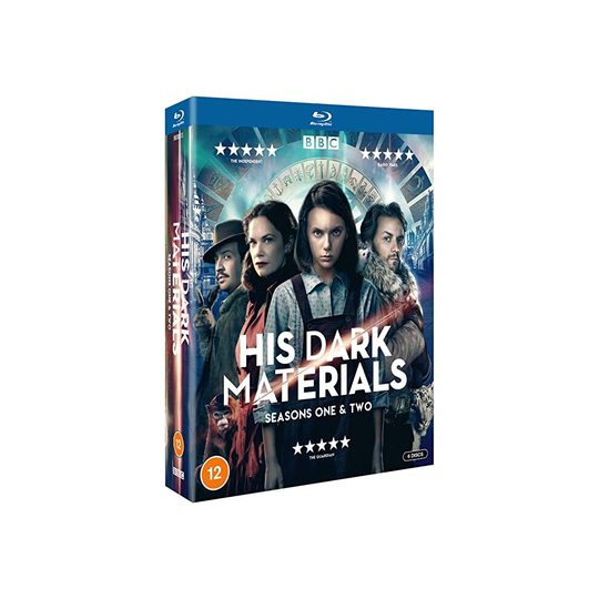 His Dark Materials Season 1 & 2 Boxset [2020] (Blu-ray)