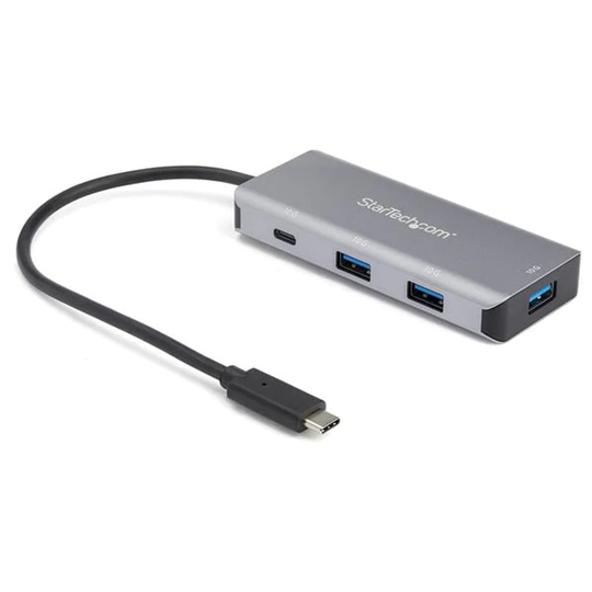 Startech USB C 4 Port Hub USBC and USB A