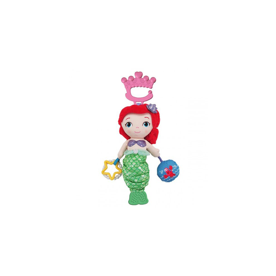 DISNEY PRINCESS ARIEL ACTIVITY TOY