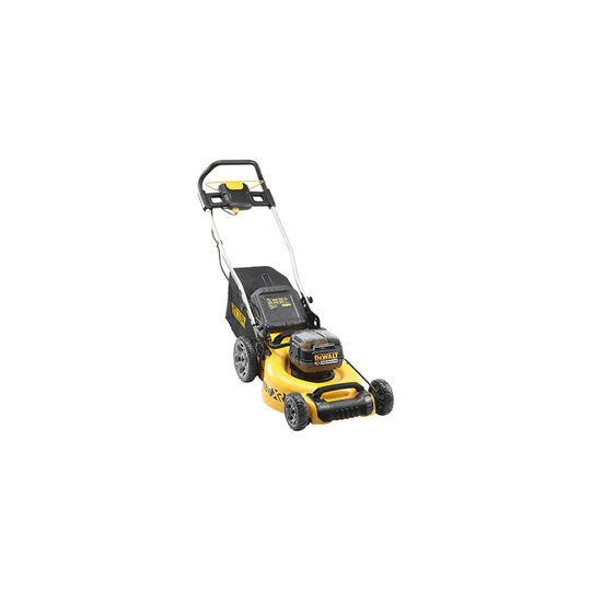 DeWalt DCMW564P2-GB 2X18V XR Brushless 48CM Lawn Mower 2X5.0AH Batteries