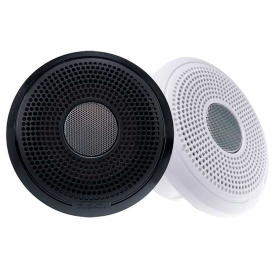 Fusion XS-F40CWB 4" 120W XS Series Classic Marine Speakers/ B/W - IP65