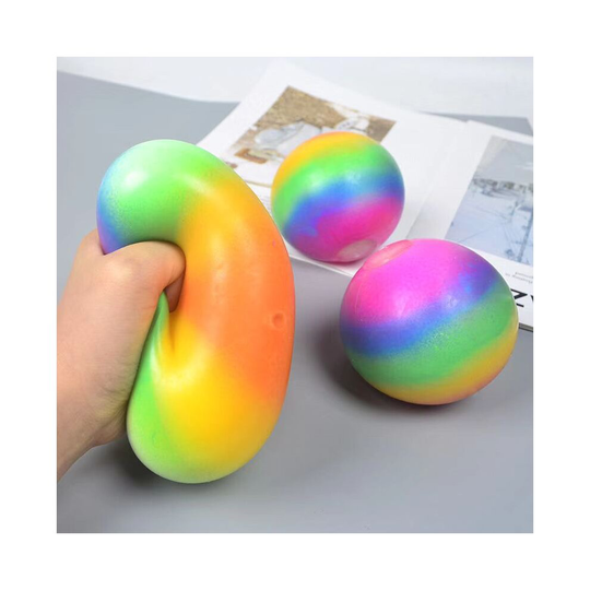 (6.5CM) Decompression Toys Antistress Vent Squeeze Toy for Kids Gift