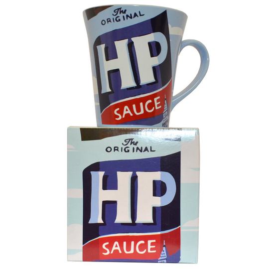 HP Sauce Official Merchandise Collectors Mug