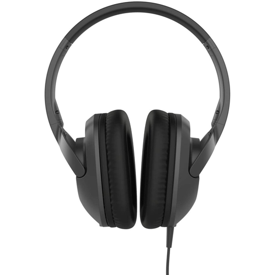 Koss UR42iK Headphones, Phone, PC 3.5mm 1 Touch Mic & Audio Splitter