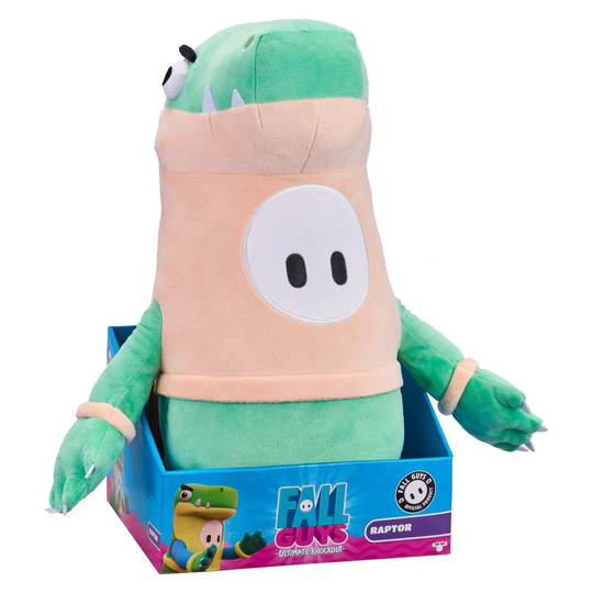 Fall Guys Raptor 18" Plush