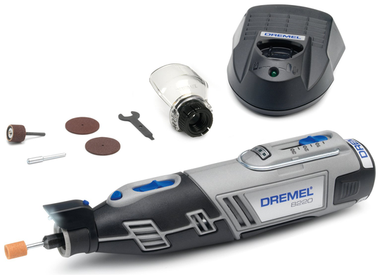 Dremel 8220 Cordless Rotary Tool - 12V