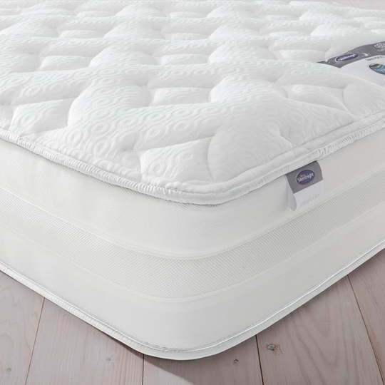 Silentnight 2000 Pocket Memory Double Mattress