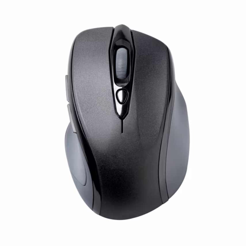 Kensington Pro Fit Mid-size Wireless Mouse - Black
