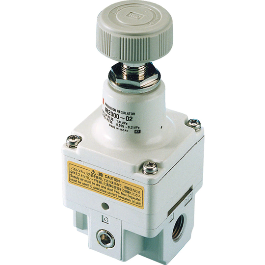 SMC IR3000-F04 Precision Regulator