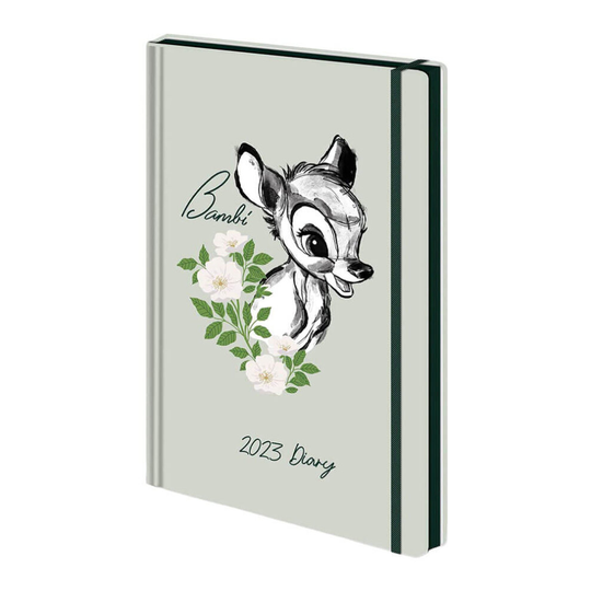 Disney Classics Bambi 2023 Diary