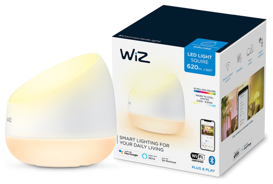Wiz Squire Dual Zone Smart Wi-Fi Lamp