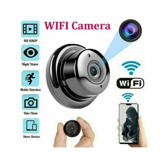 1080P Mini WIFI IP Camera Wireless