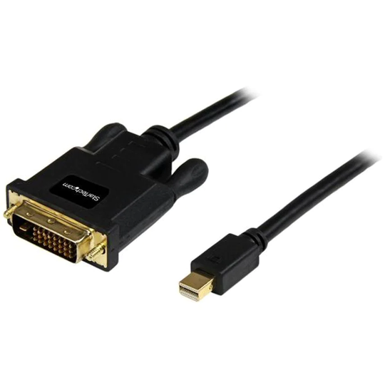 Startech 3ft MiniDisplayPort to DVI Adapter- you get 10