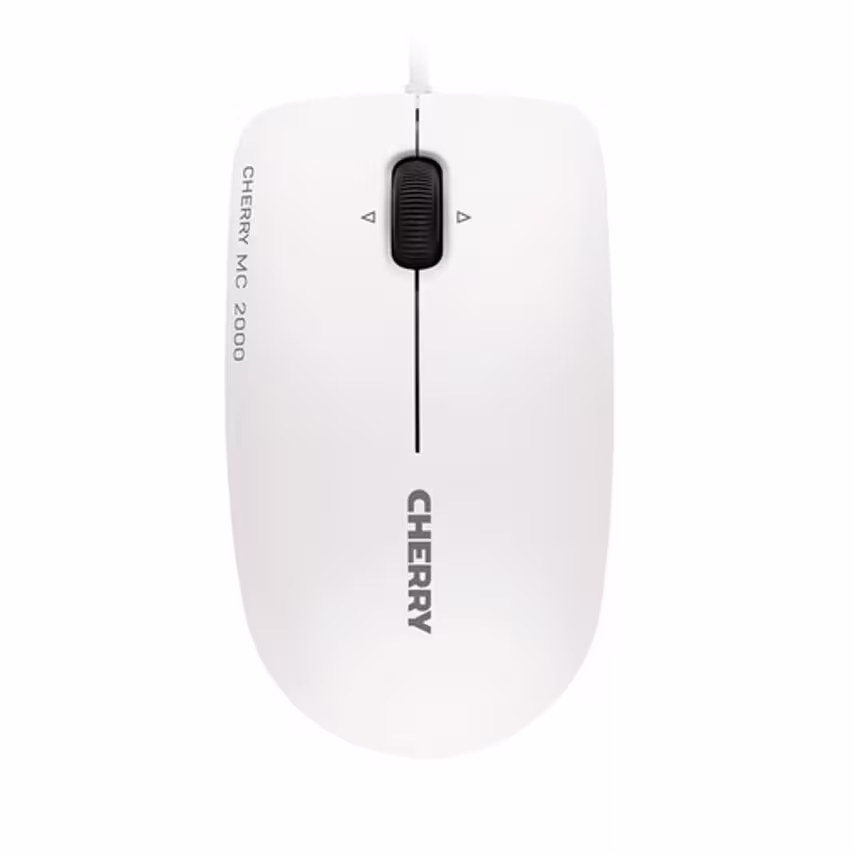Cherry Mice MC 2000 Pale Grey