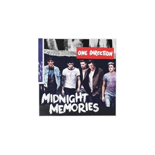 One Direction - Midnight Memories [CD]
