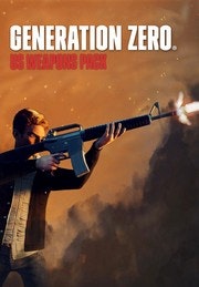 Generation Zero® - US Weapons Pack