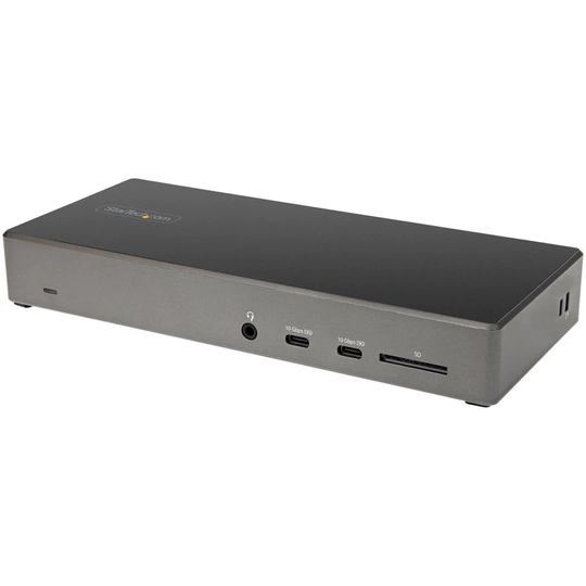 Startech USB C Dock - Triple 4K Monitor CB44110