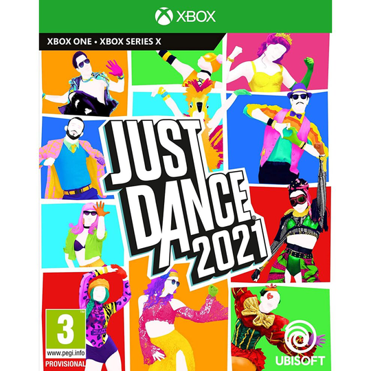 Just Dance 2021 Xbox One XB1