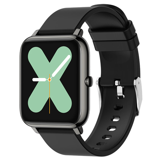 Bluetooth Smart Watch, Sports Fitness Tracker Heart Rate Sleep Monitor