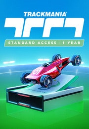 Trackmania: Standard Access - 1 Year