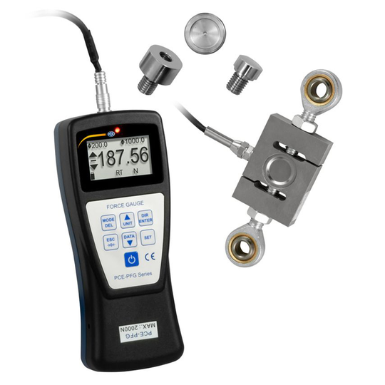PCE Instruments Force Gauge PCE-PFG 2K